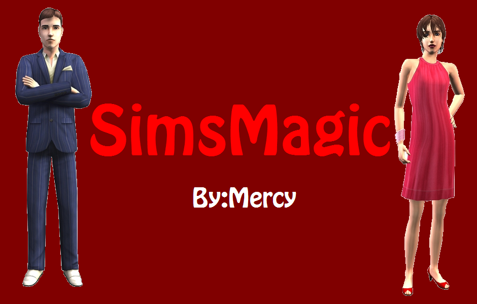 **SimsMagic**